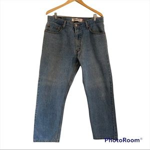 Levi’s 505 mens jeans 36x30